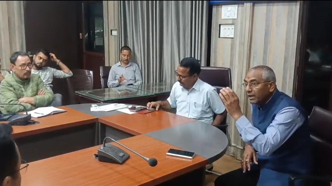 नैनीताल जिला प्रशासन