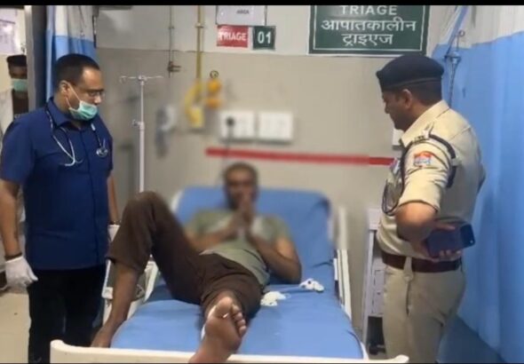 ब्रिगेडियर जोशी हत्याकांड