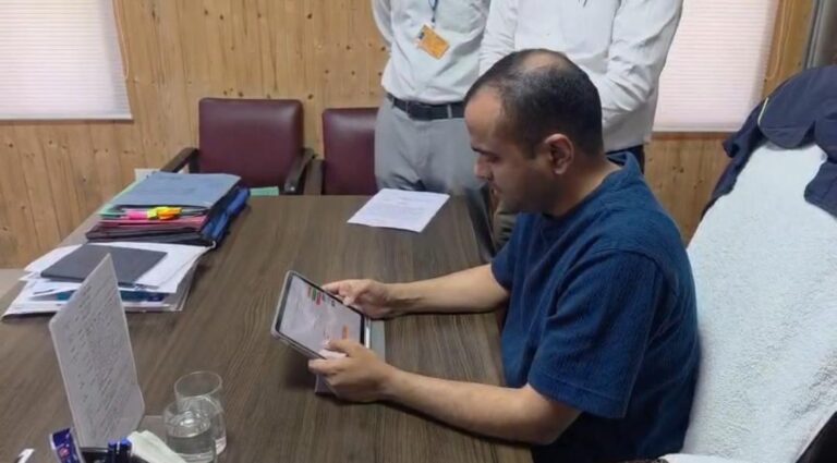 मयूर दीक्षित जिलाधिकारी हरिद्वार