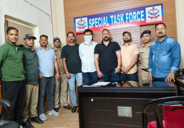 शूटर-रिंकू-शर्मा-गिरफ्तार