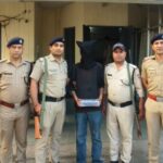 संदिग्ध आतंकी गिरफ्तार