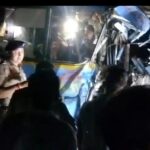 हरिद्वार-नजीबाबाद हाईवे हादसा