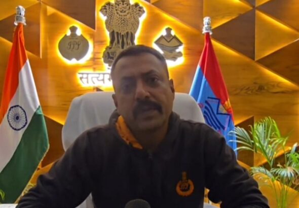 हरिद्वार पुलिस