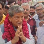 हरीश रावत की फ्रूट पार्टी