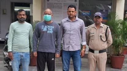 अंतर्राज्यीय ठग गिरफ्तार