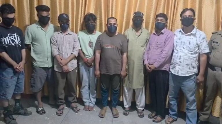 ऑपरेशन नाइट स्ट्राइक