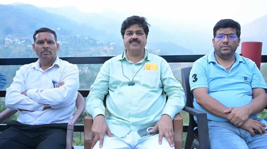 गणेश गोदियाल