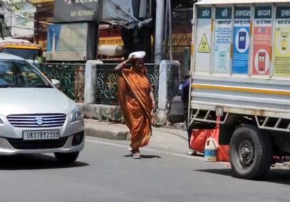 हीट वेव