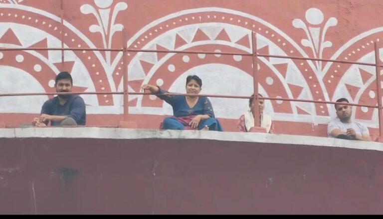 नर्सिंग भर्ती विवाद