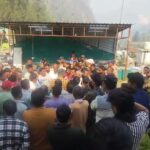 फायर वॉचर की मौत