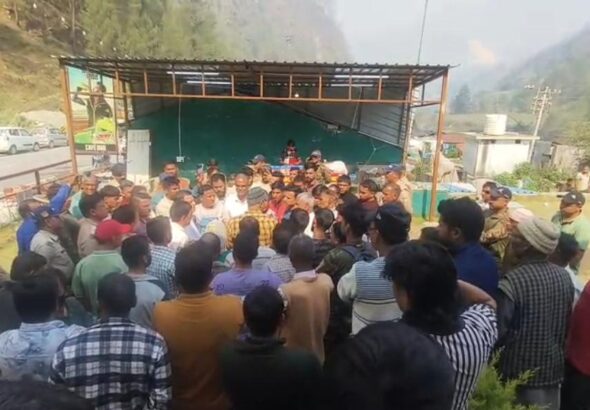 फायर वॉचर की मौत