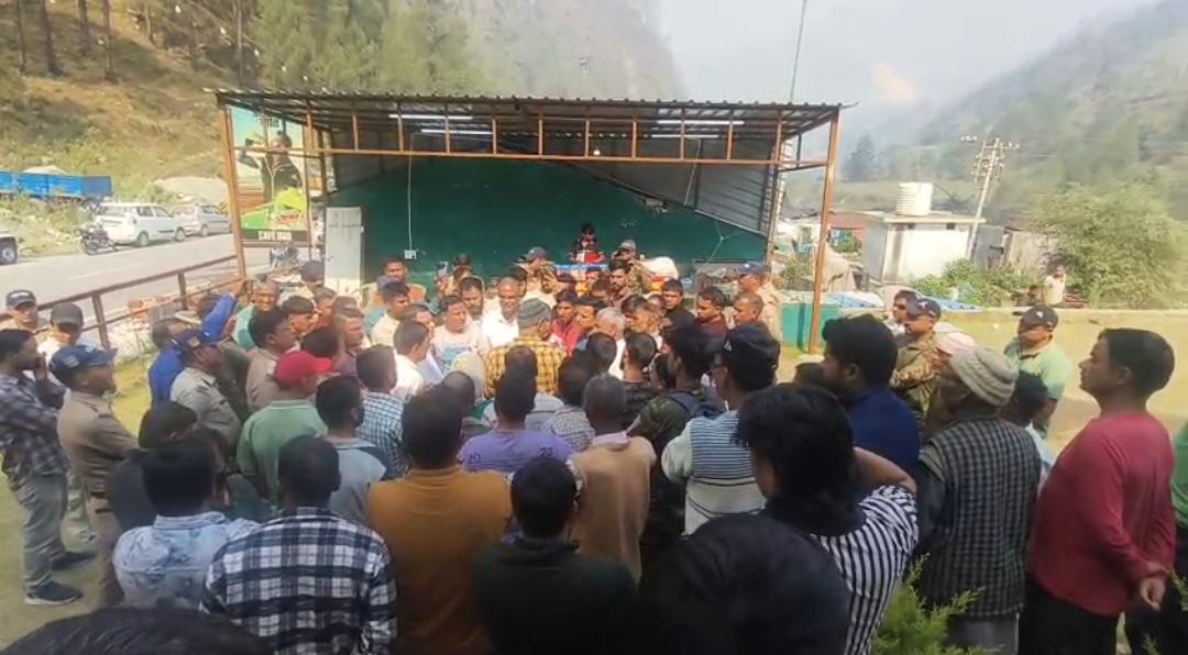 फायर वॉचर की मौत