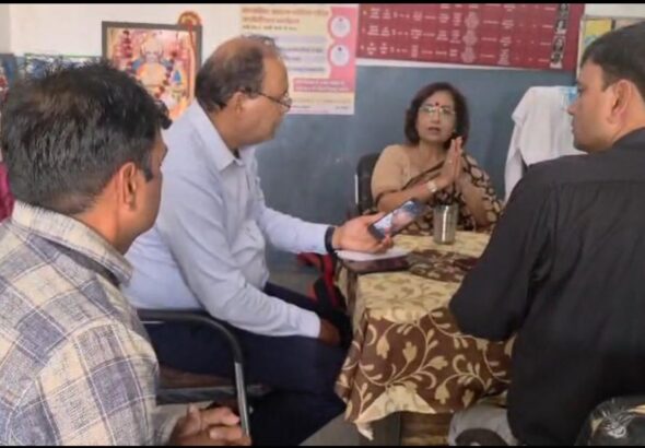 बाल अधिकार संरक्षण आयोग
