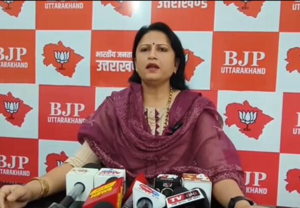 भाजपा प्रदेश प्रवक्ता हनी पाठक
