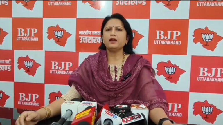 भाजपा प्रदेश प्रवक्ता हनी पाठक