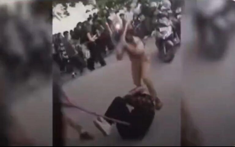 वीडियो वायरल