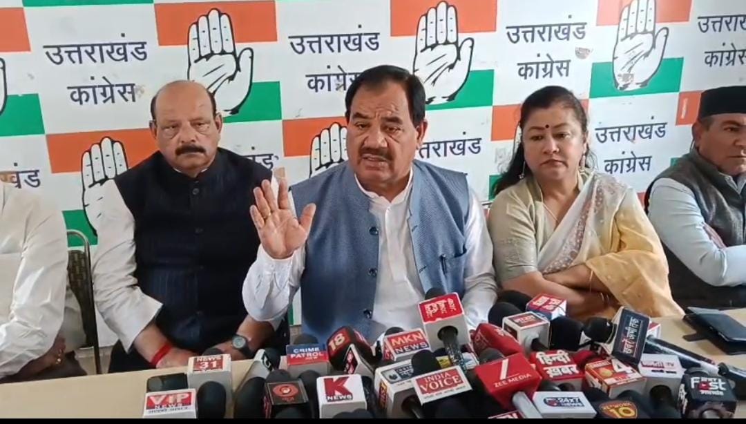 हरक सिंह रावत