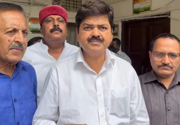 गणेश गोदियाल