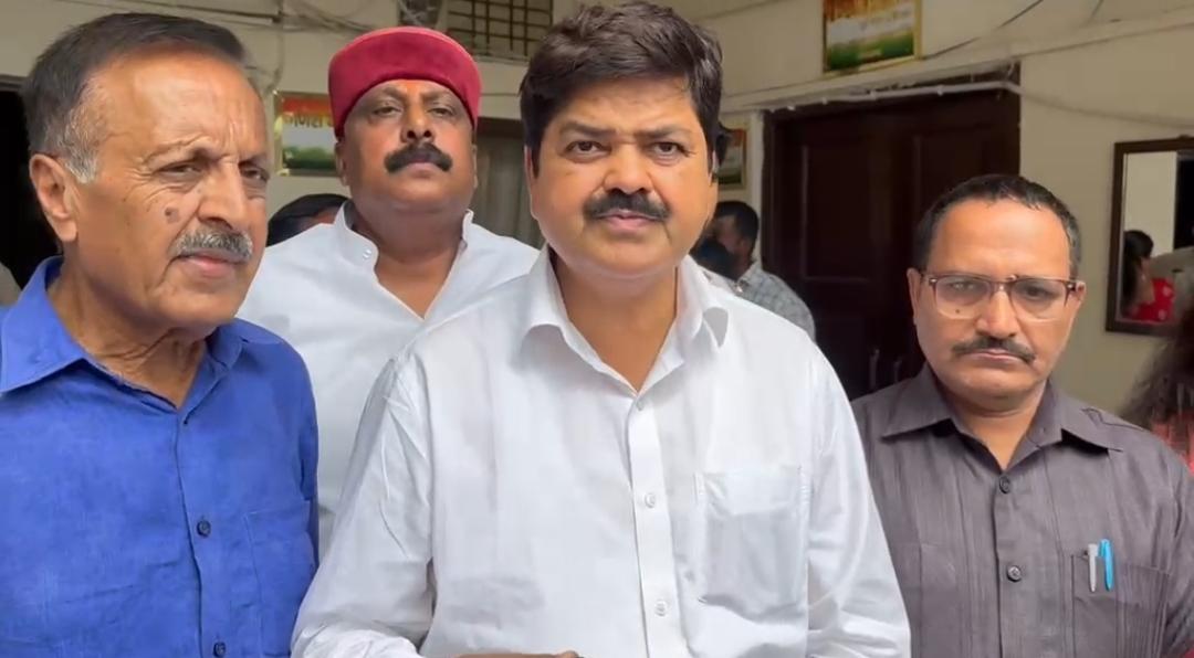 गणेश गोदियाल