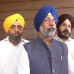 सिख प्रतिनिधिमंडल