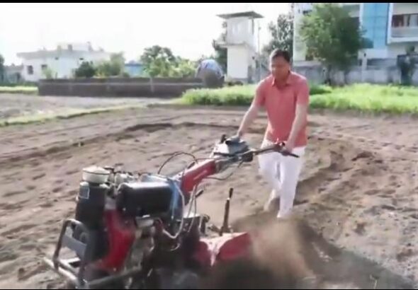 सीएम धामी