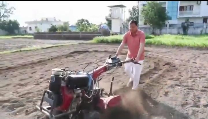 सीएम धामी