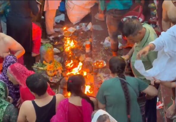 सोमवती अमावस्या