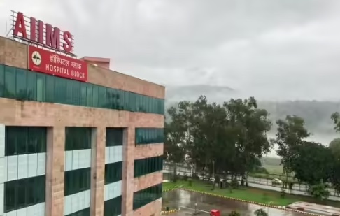 एम्स ऋषिकेश