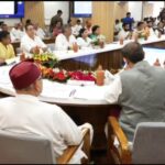 कांवड़ मेला समीक्षा बैठक