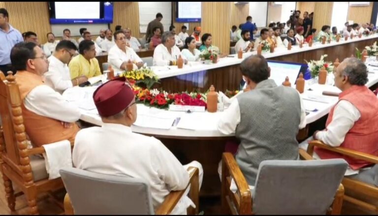 कांवड़ मेला समीक्षा बैठक