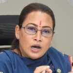 खेल मंत्री रेखा आर्या