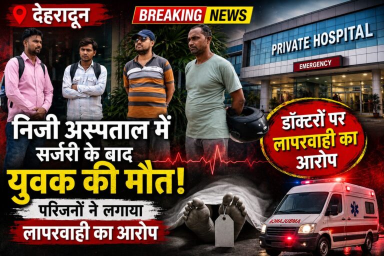 मौत पर बवाल