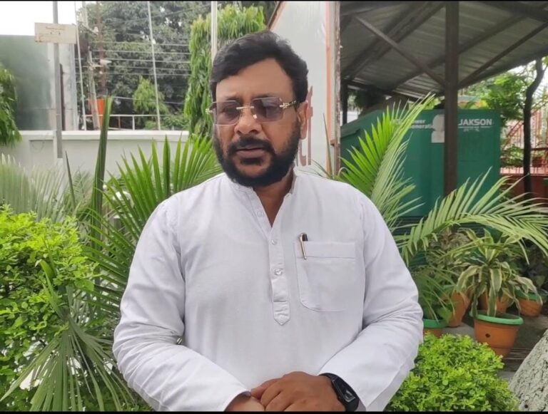शादाब शम्स, अध्यक्ष, वक़्फ़ बोर्ड उत्तराखंड