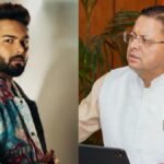 Rishabh Pant CM Dhami