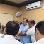 रुद्रपुर कलेक्ट्रेट परिसर