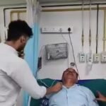 हरक सिंह की बिगड़ी तबीयत
