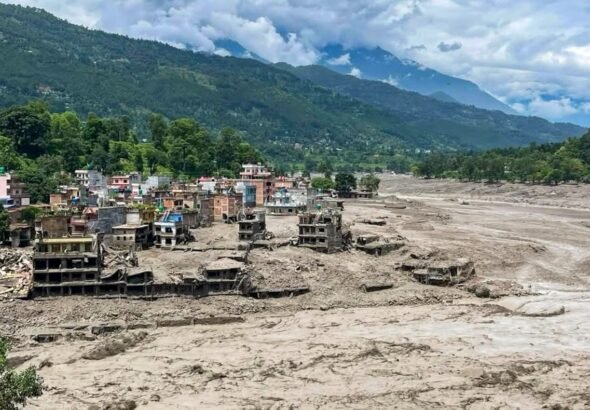 नेपाल बाढ़