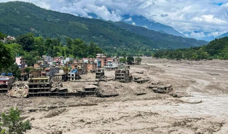 नेपाल बाढ़