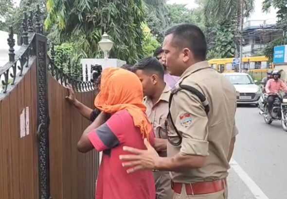 आरोपी गिरफ्तार