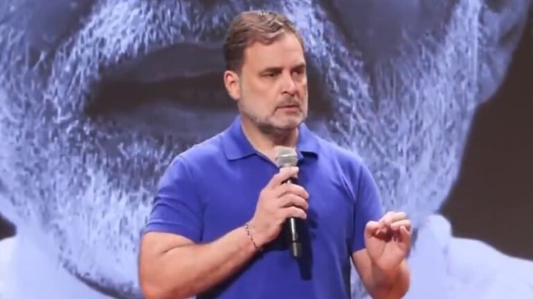राहुल गांधी