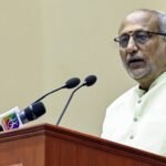 उपराष्ट्रपति सीपी राधाकृष्णन