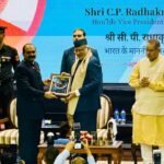 एलबीएस अकादमी पहुंचे उपराष्ट्रपति