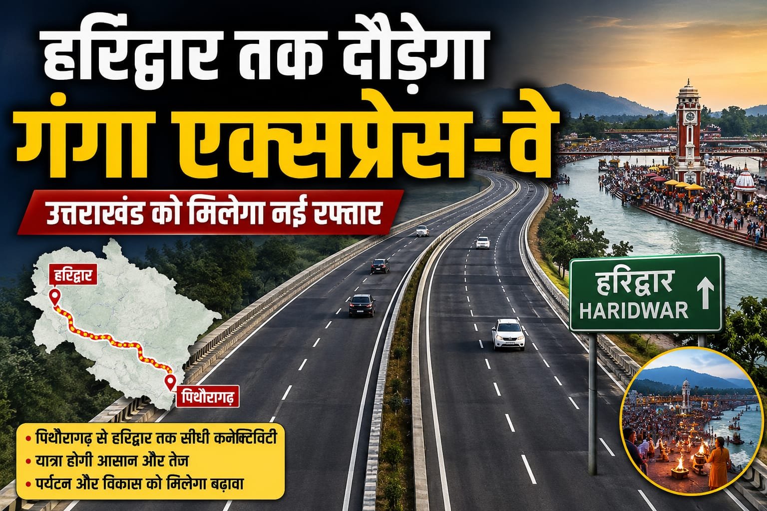 गंगा एक्सप्रेस-वे