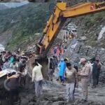 गंगोत्री हाईवे पर हादसा