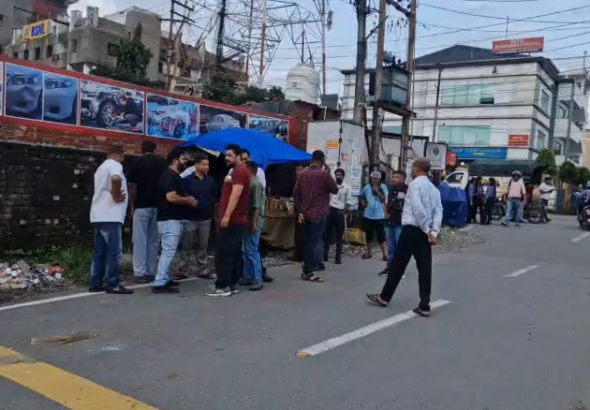 घटनास्थल