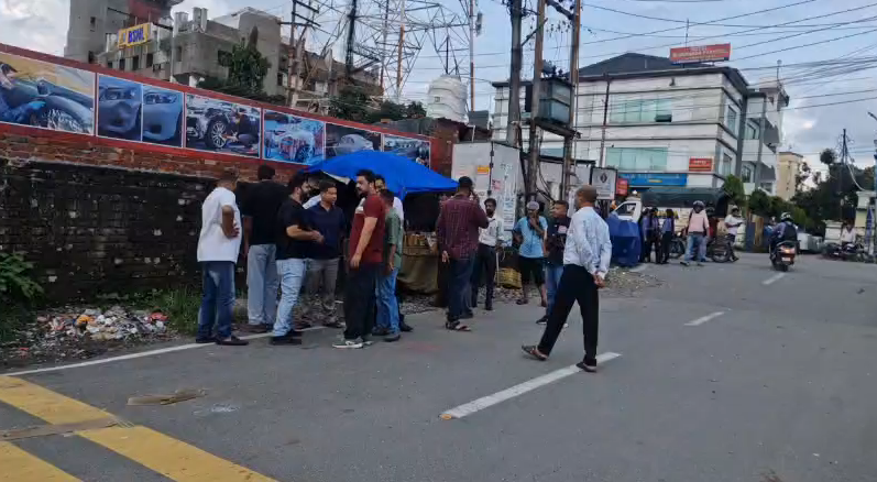 घटनास्थल
