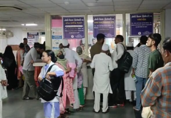 देहरादून का स्वास्थ्य विभाग