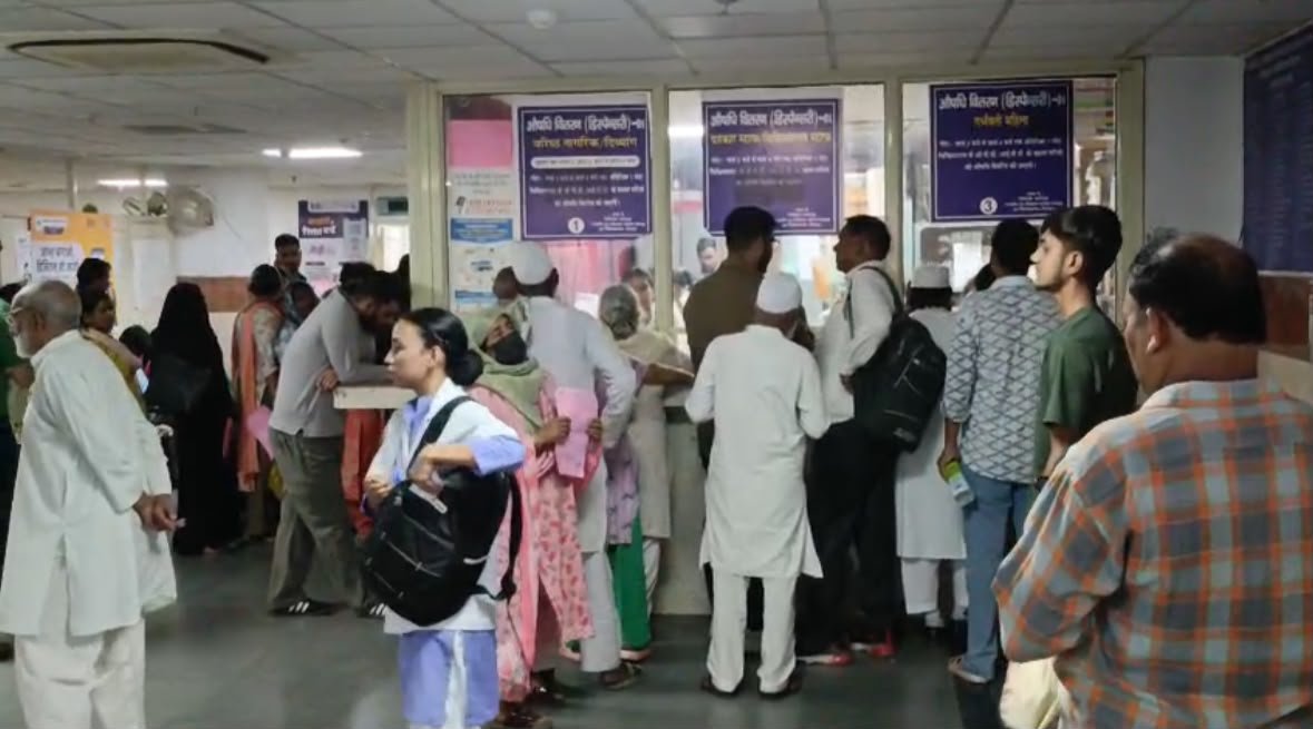 देहरादून का स्वास्थ्य विभाग