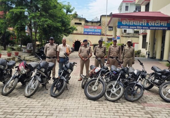 देहरादून में मैकेनिकल इंजीनियर निकला चोर