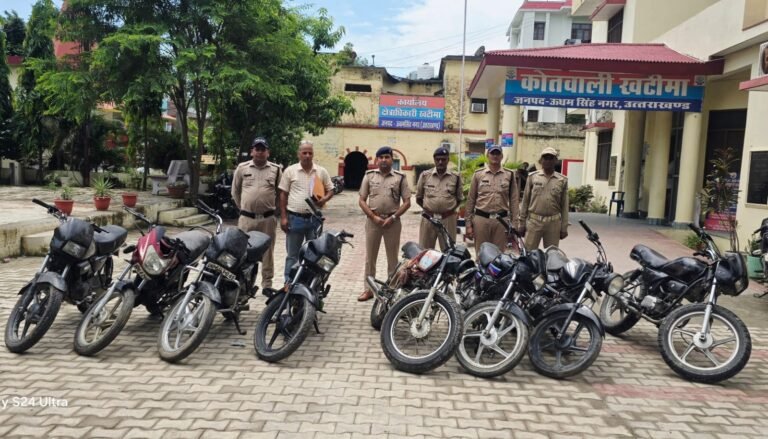 देहरादून में मैकेनिकल इंजीनियर निकला चोर
